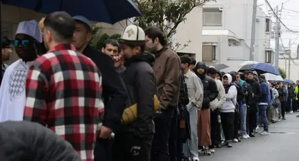 Tokyo’da bayram namazı 5 kez kılındı