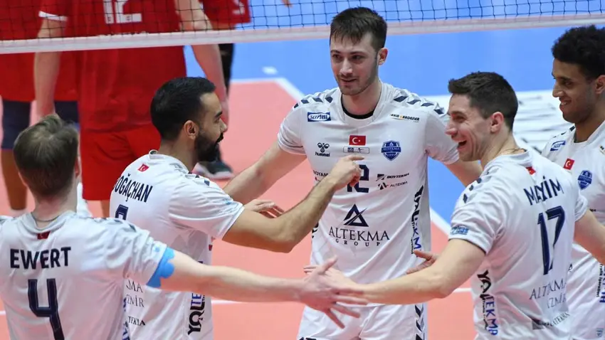 Altekma Play-Off için Alanya deplasmanında haberinin görseli