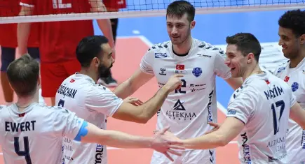 Altekma Play-Off için Alanya deplasmanında