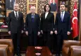 Bahçeli, MHP’nin bayram heyetlerini kabul etti