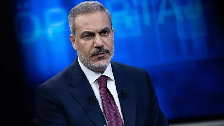 Bakan Fidan’dan kritik savaş uyarısı: İsrail barış istemiyor, savaş uzayabilir haberinin görseli