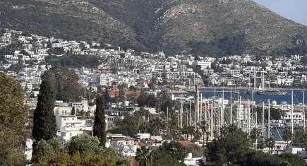 Bodrum’da site aidatı 180 bin liraya kadar çıkıyor!