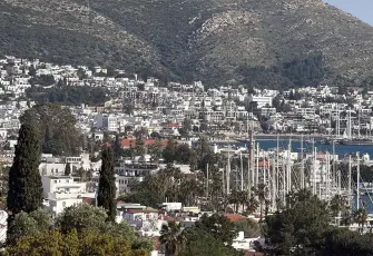 Bodrum’da site aidatı 180 bin liraya kadar çıkıyor!