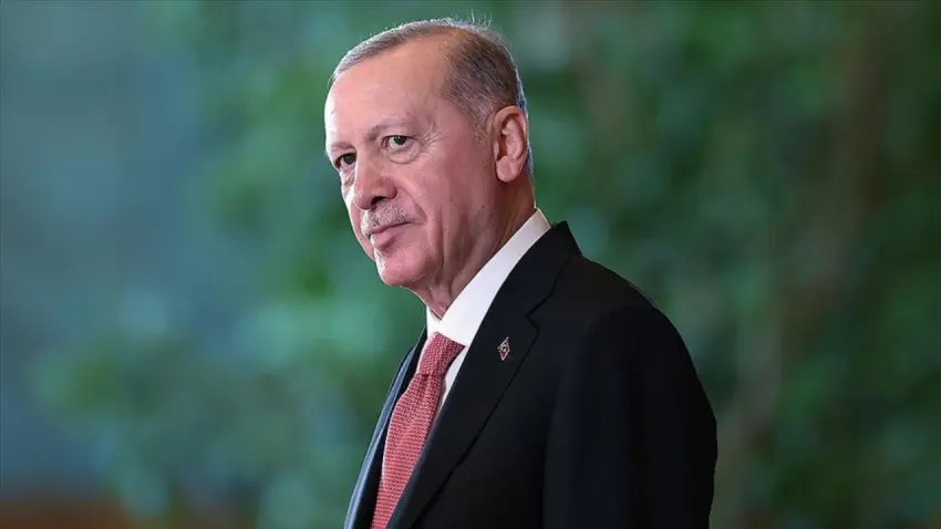 Cumhurbaşkanı Erdoğan’dan Nevruz mesajı  haberinin görseli