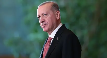 Cumhurbaşkanı Erdoğan’dan Nevruz mesajı 