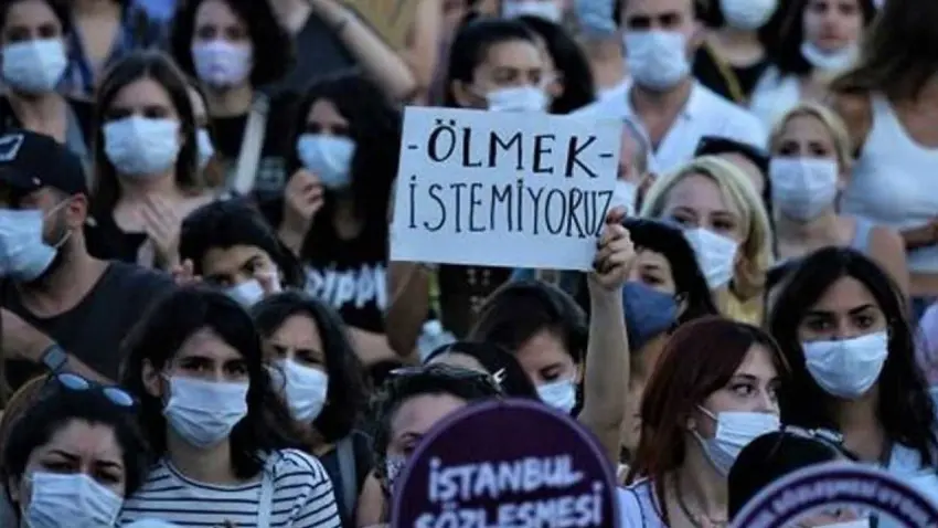 Eşitlik İçin Kadın Platformu’ndan acil eylem çağrısı haberinin görseli