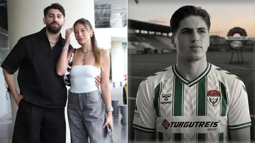 Futbolcu Kubilay Kaan Kundakçı cinayeti: Eski sevgili Canbay ‘saldırıyı biliyordu’ dedi! Aleyna Kalaycıoğlu için ek gözaltı süresi talep edildi haberinin görseli