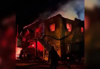 Kayseri Develi’de ev yangını: Zihinsel engelli kadın hayatını kaybetti