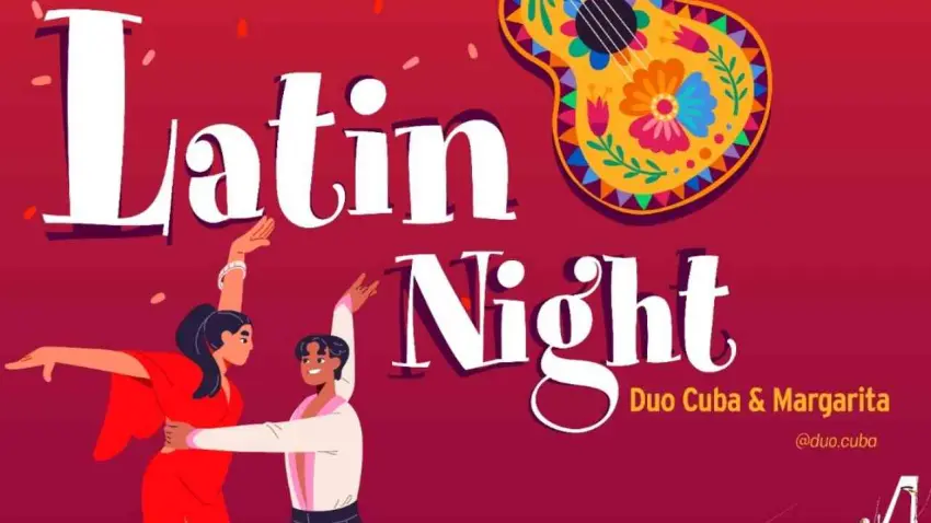 Körfezde latin gecesi: Müzik ve dansla dolu özel etkinlik haberinin görseli