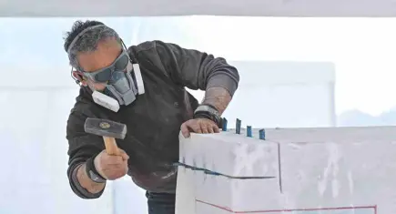 Marble İzmir’de doğal taş sanatla buluşuyor