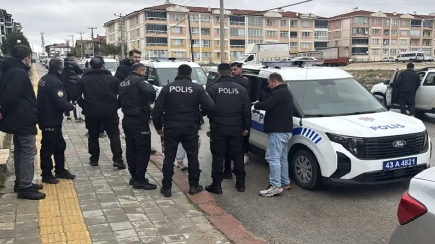 Mesire alanında silahlı kavga: 2 yaralı, 4 şüpheli şehir merkezinde yakalandı haberinin görseli