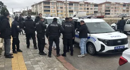 Mesire alanında silahlı kavga: 2 yaralı, 4 şüpheli şehir merkezinde yakalandı