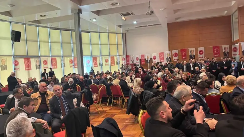 MHP’li Büyükataman’dan CHP ve İYİ Parti’ye salvolar haberinin görseli