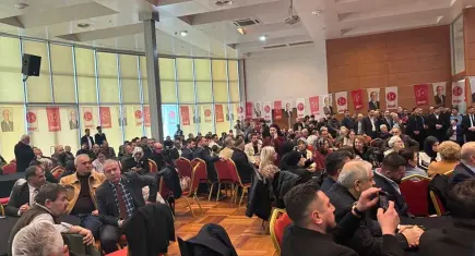 MHP’li Büyükataman’dan CHP ve İYİ Parti’ye salvolar