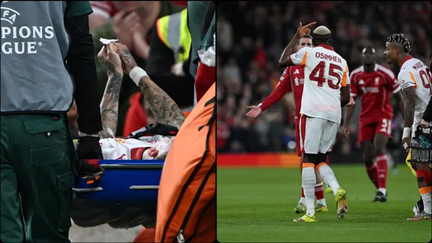 Osimhen ve Noa Lang derbide oynayacak mı? Galatasaray’dan sakatlık açıklaması haberinin görseli