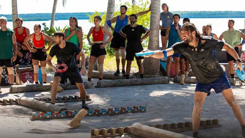 Survivor’da dokunulmazlık oyununu kim kazandı? haberinin görseli