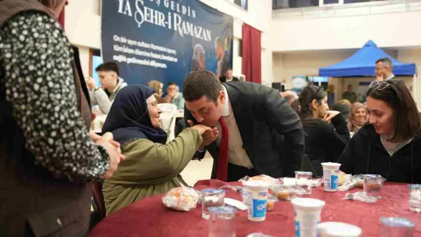 Torbalı Belediyesi Ramazan’da sosyal dayanışmada öne çıktı haberinin görseli