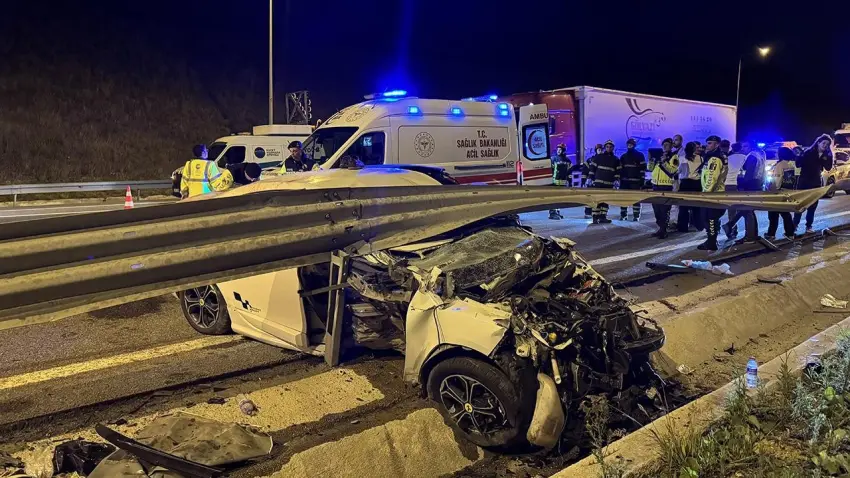 Trafik kazalarında yakınlarını kaybeden aileler sesleniyor: Adalet yoksa, Bayram da yok haberinin görseli