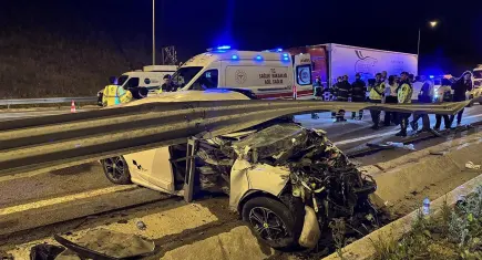 Trafik kazalarında yakınlarını kaybeden aileler sesleniyor: Adalet yoksa, Bayram da yok