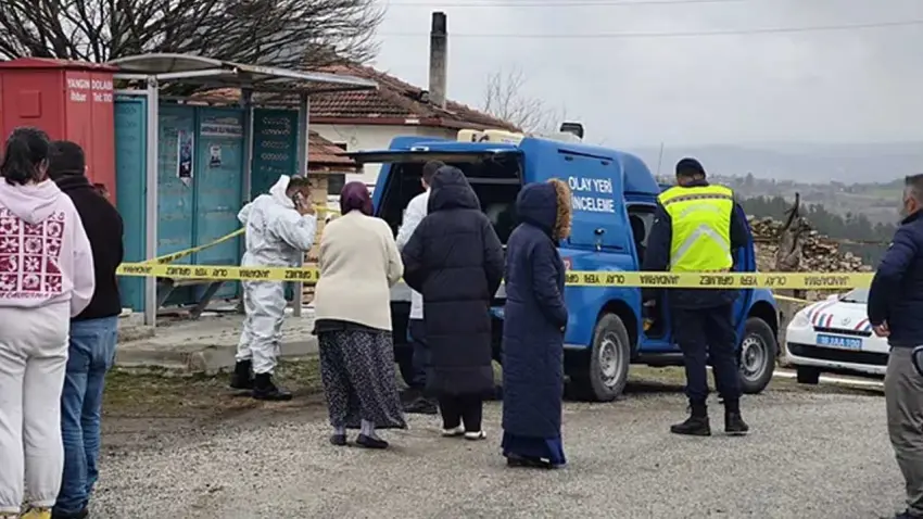 Yeğenini bıçaklayıp öldürdü, araya giren kardeşi ile damadını ağır yaraladı