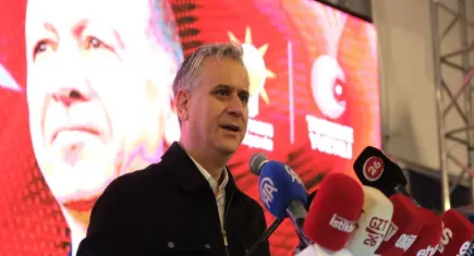 AK Partili Yalçın: Kimsenin güvende olmadığı bir dünyada yaşıyoruz