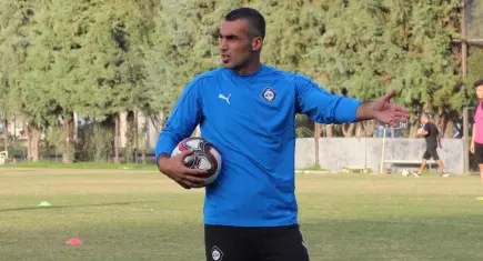 Altay’da Murat Uluç teknik ekibe katıldı