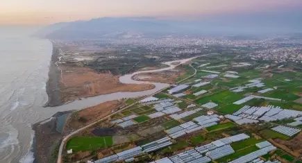 Antakya Çevre Koruma Derneği’nden nehirler için imza kampanyası