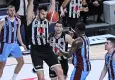 Beşiktaş GAİN dolu dizgin: Trabzonspor’u 86-80 mağlup etti