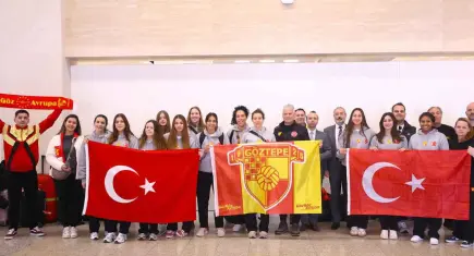 Göztepe, Avrupa’da üst üste üçüncü şampiyonluk için havuza çıkıyor
