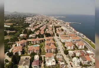 Güzelbahçe Elektrikli Araç İstasyonu İşi İlanı resmi ilan resim dosyası.