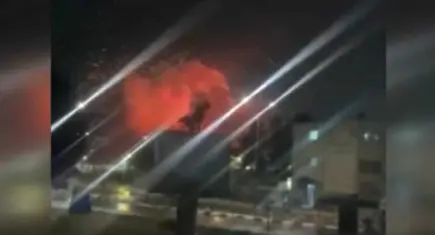 İran'dan İsrail'e füze yağmuru: 400 balistik füze fırlatıldı