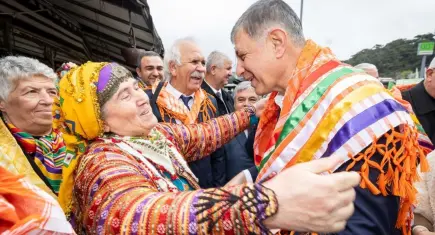 İzmir’de Nevruz ve Ramazan bir arada