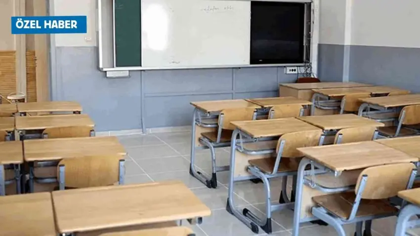 İzmir’de okul güvenliği alarm veriyor: Dezavantajlı bölgelerdeki okullar kaderine terk ediliyor haberinin görseli