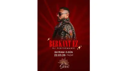 İzmir’de Summer Shine Club’dan bayram özel etkinlik