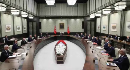 Kabine 24 Mart’ta toplanıyor: Gündemde bölgesel gerilim var