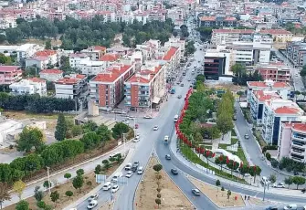 Menderes'te Ambulans Kiralanacak resmi ilan resim dosyası.