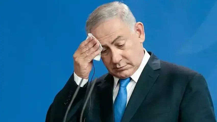 Netanyahu: Geleceğimiz için verdiğimiz mücadelede çok zor bir akşam geçirdik haberinin görseli