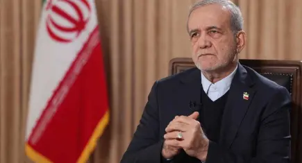 Pezeşkiyan'dan Trump'a: Tehditler ve terör İran halkını daha da birleştiriyor