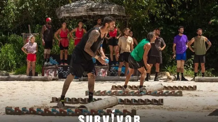 Survivor'da ödül oyununu hangi takım kazandı? haberinin görseli