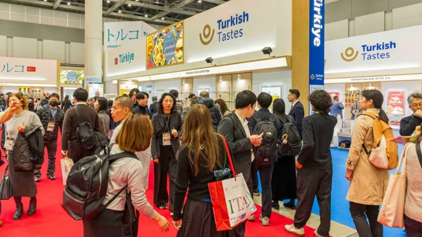 Türk gıda sektörü Japonya’da gücünü gösterdi haberinin görseli