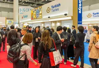 Türk gıda sektörü Japonya’da gücünü gösterdi