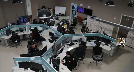 112 değil sanki istek hattı: İneği İçin Sikorsky isteyenden de var Cumhurbaşkanı Erdoğan’ın numarasını isteyen de 