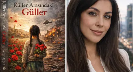 1980’lerin gölgesinde bir çocukluk: Küller arasındaki güller raflarda