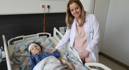 72 yaşındaki hastanın işitme kaybına Medicana’da çözüm