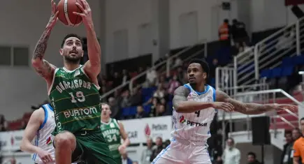 Aliağa Petkimspor, en yakın rakibini evinde yendi