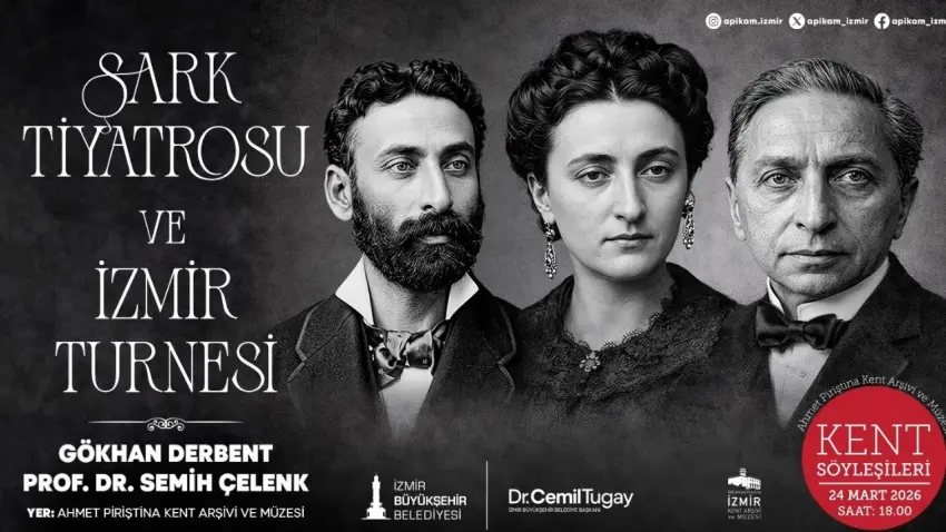 APİKAM’da Şark Tiyatrosu söyleşisi gerçekleşecek haberinin görseli