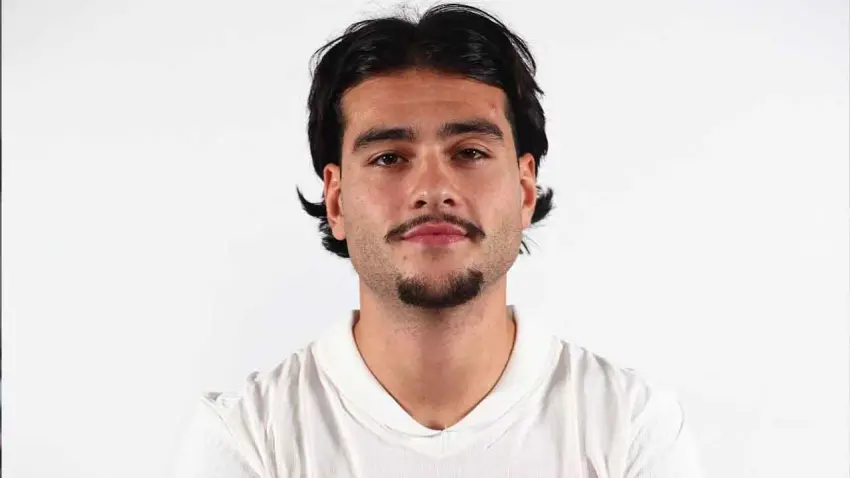 Aral Şimşir, aday kadrodan çıkarıldı haberinin görseli