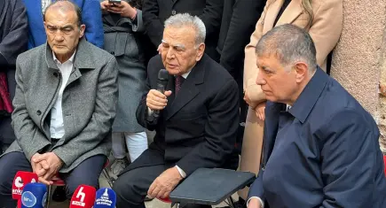 Aziz Kocaoğlu’ndan tahliye tepkisi: İzmir bunu hak etmiyor