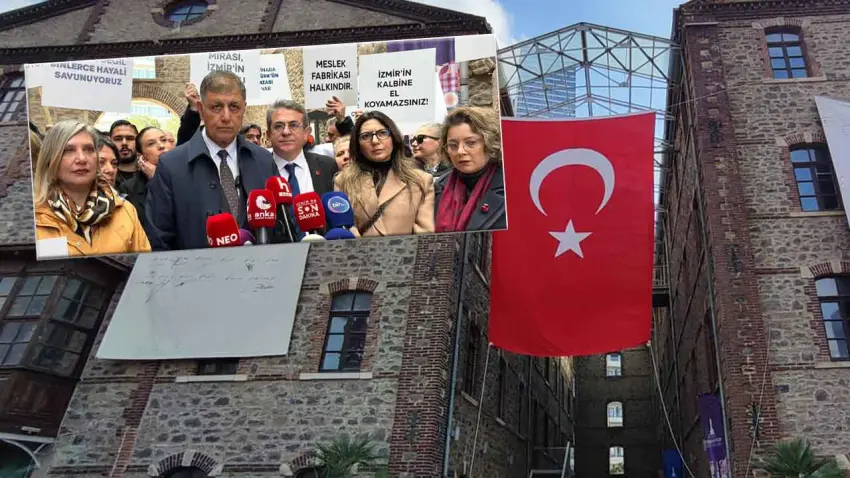 Başkan Tugay'dan mahkemeye teşekkür, İzmirlilere çağrı haberinin görseli