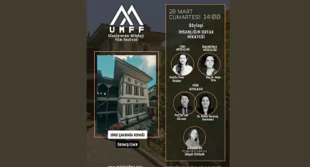 Birgi’de mitoloji buluşması: İnsanlığın Ortak Hikayesi söyleşisi düzenleniyor